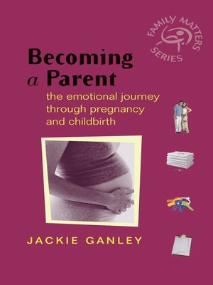 Becoming a Parent - ebook